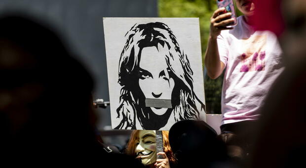 Le manifestazioni per Britney libera
