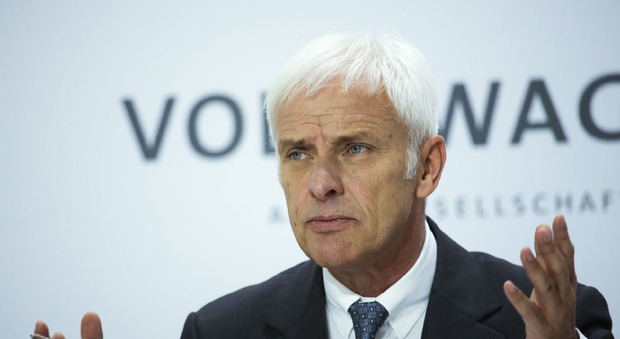 «Ecco la nuova Volkswagen»: l’ad Matthias Mueller illustra le strategie del gigante di Wolfsburg