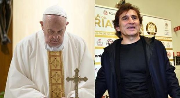 Alex Zanardi, la lettera di Papa Francesco: «Prego per te, hai dato forza a chi l'aveva perduta»