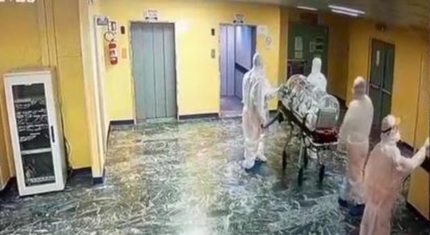 Coronavirus, altre due vittime a Scafati: morti due anziani ricoverati in ospedale