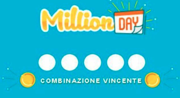 Million Day e Million Day Extra di sabato 23 aprile 2022: i numeri vincenti