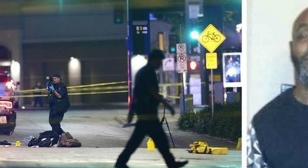 Houston, la polizia uccide un afroamericano: era armato