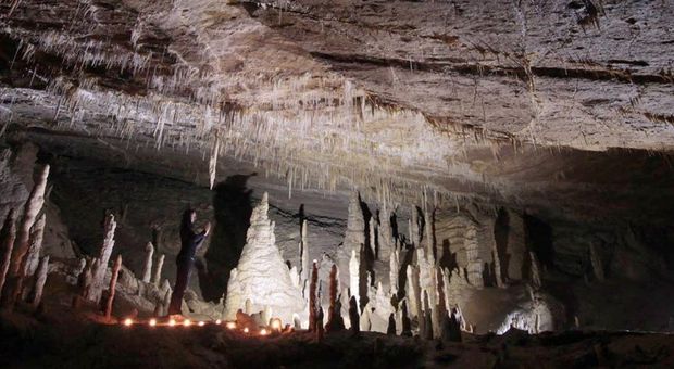 Le Grotte di Villanova in Alta Val del Torre