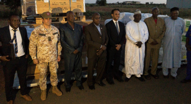 Sbloccata la missione in Niger per controllo flussi migratori: l'annuncio del ministro Trenta