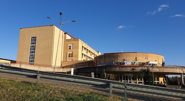 Ospedale di Orvieto, due dipendenti positive al Coronavirus