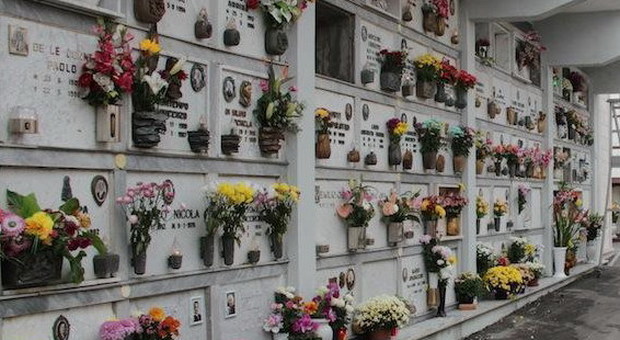 Montecchio riapre i cimiteri «ma è obbligatorio l'uso della mascherina»