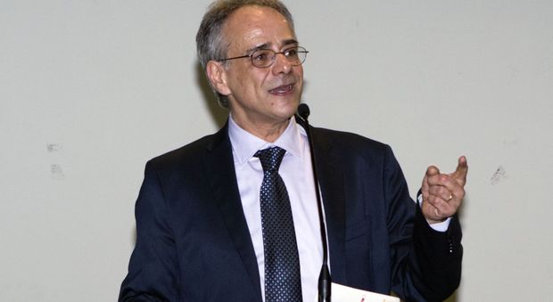 Giorgio De Vecchis (foto CIcchini)