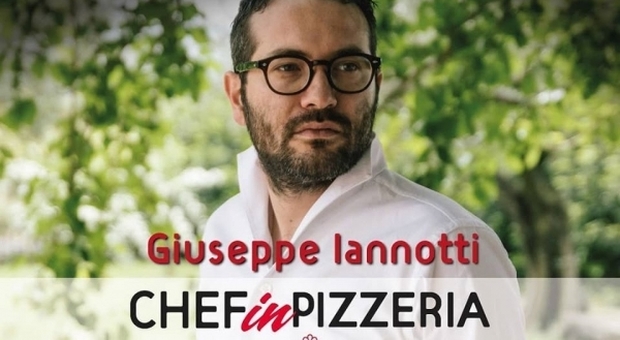Premio Innovazione in Cucina, Giuseppe Iannotti guest star alla Pizzeria dei Fratelli Salvo