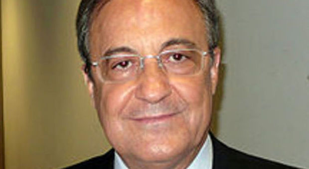 Florentino Perez (wikipedia.org)