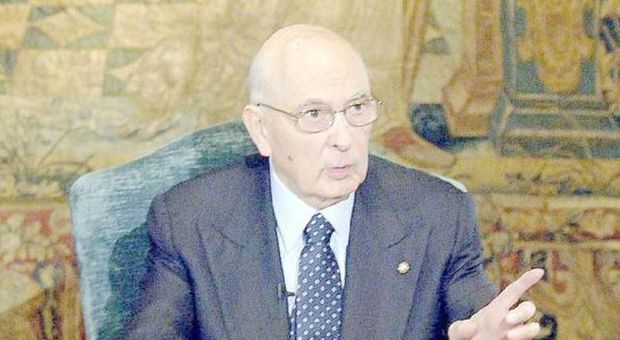 Cascella: «Il presidente Napolitano? Non resterà sette anni»