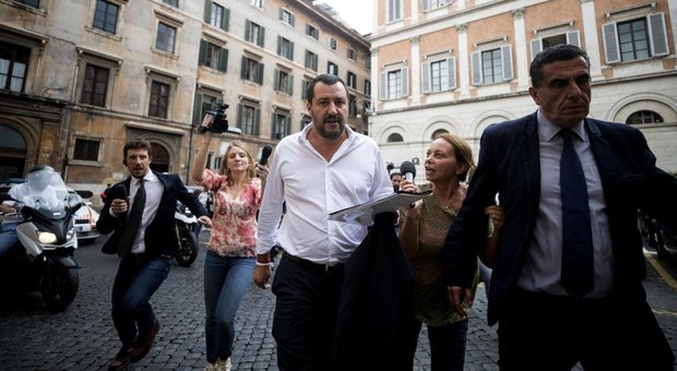 Berlusconi, Salvini e Meloni: centrodestra unito in tutte le prossime elezioni