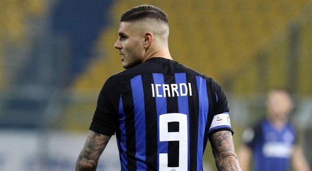 Inter, Icardi è tornato in gruppo: esilio finito dopo 40 giorni