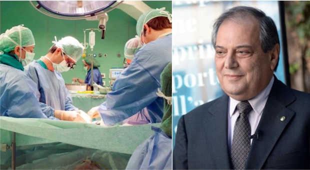 Errori dei medici, Anelli: «Depenalizzarli ferma l’addio dei medici»