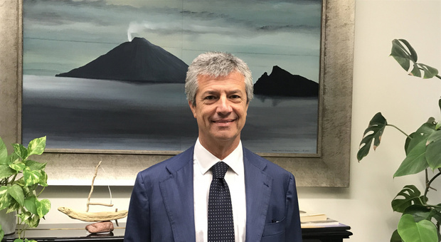 Vito Grassi (Confindustria): «Il mio vino imbevibile, punto tutto sul nocillo»