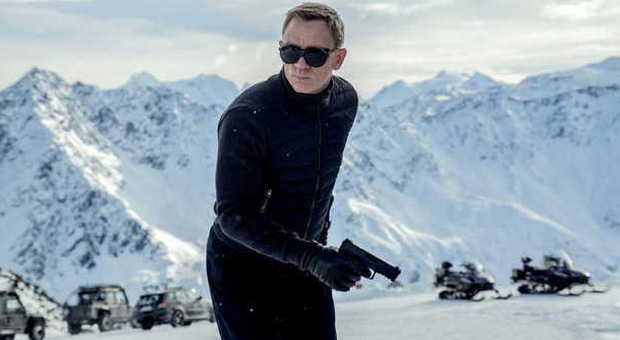 Contro James Bond non c'è lotta: Spectre in cima alla top ten