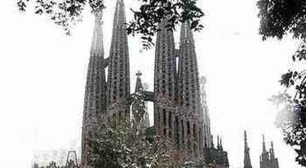 La Sagrada Familia