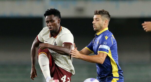 Diawara nella lista sbagliata, la Roma rischia lo 0-3 a tavolino con il Verona