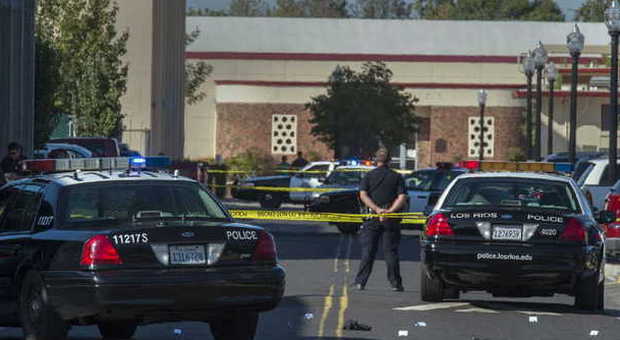 Usa, sparatoria in college a Sacramento: un morto e due feriti