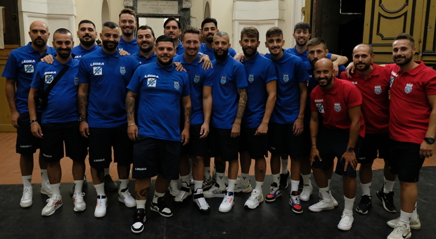 A Napoli il riscatto attraverso lo sport: nasce la squadra Sanità United