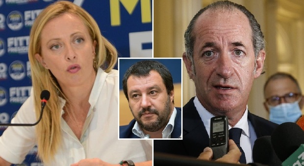 Salvini, la doppia battaglia persa con Zaia e Meloni: la sfida per la leadership è aperta