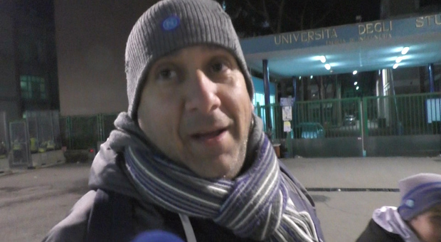 Napoli-Torino 0-0, tifosi delusi: «Questi non sono i veri azzurri»