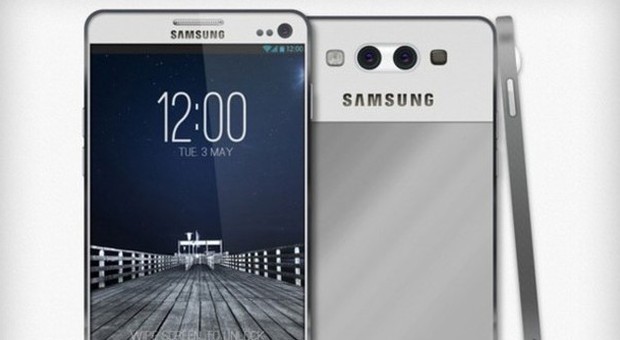 Samsung Galaxy S5 prototipo