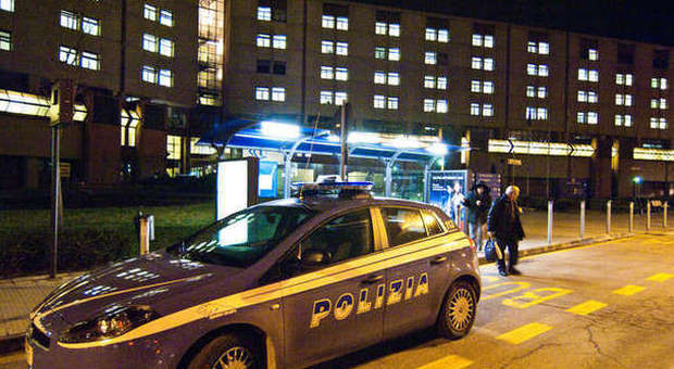 Ancona, accampamenti abusivi all'ospedale di Torrette: 8 denunciati