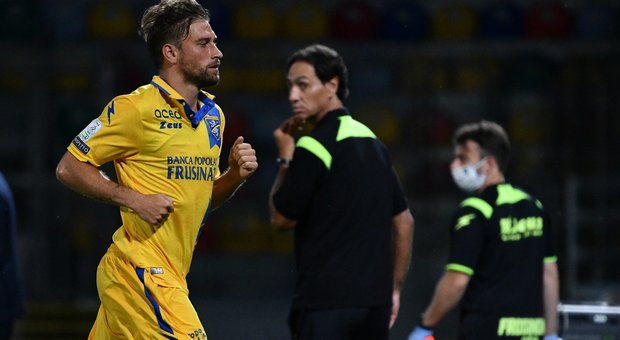 Calcio, il Frosinone a Chievo per invertire la rotta e riprendere la corsa
