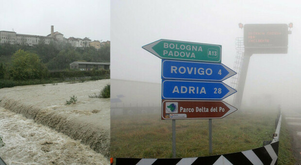 Poco sole, freddo e umidità: Belluno è la peggior città per il clima in Italia. A Rovigo il record della nebbia