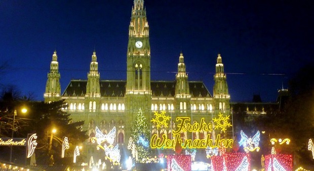 Mercatini di Natale, le 7 mete top in Europa, da Dresda a Vienna