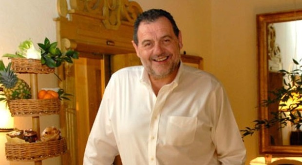 Lo chef Gianfranco Vissani a Magliano per la denominazione comunale di origine della salsiccia di fegato
