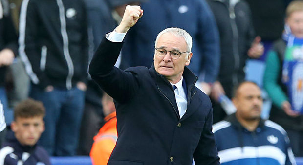 Tottenham-Chelsea 2-2, il Leicester di Ranieri è campione d'Inghilterra
