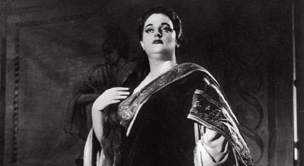 Anita Cerquetti che riuscì a fare dimenticare lo sgarbo della Callas