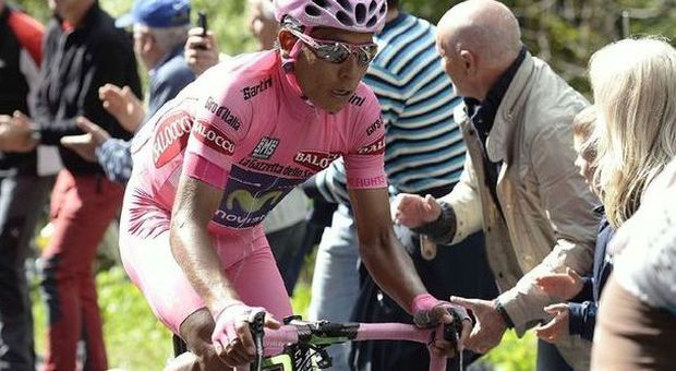 Nairo Quintana padrone del Giro Ma è Fabio Aru la nuova stella