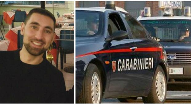 Carabiniere ucciso: stava simulando un'aggressore, indagato il collega