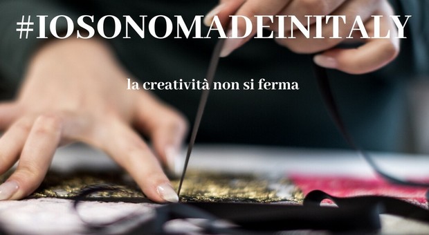 Altaroma lancia la challenge social #IosonoMadeinItaly per creativie giovani brand