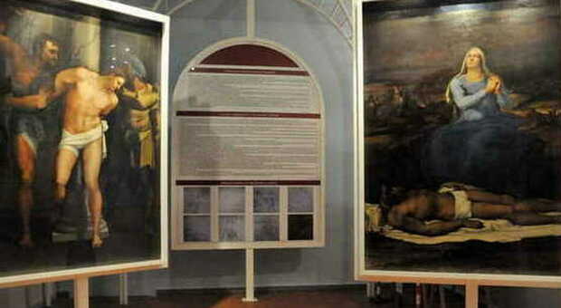Sebastiano del Piombo sotto i portici a primavera: «Ci saranno anche mostre su Michelangelo»