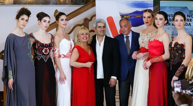 «L'amore è...», grande successo per il charity party a Villa Mazzarella