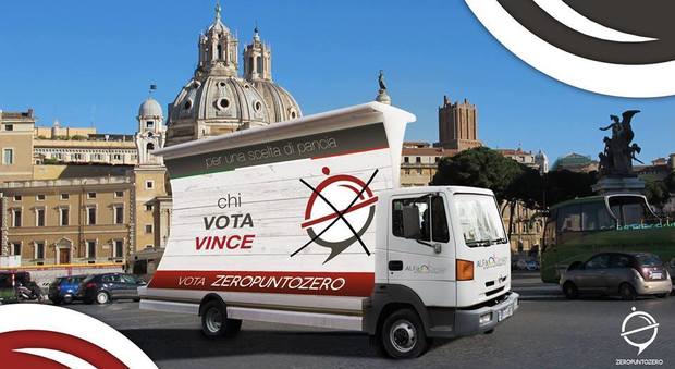 Elezioni a Roma, l'iniziativa di un ristorante: "Se votate avete uno sconto"