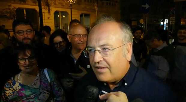 Il sindaco Rossi: «Premiato il nostro lavoro, cambieremo Brindisi»