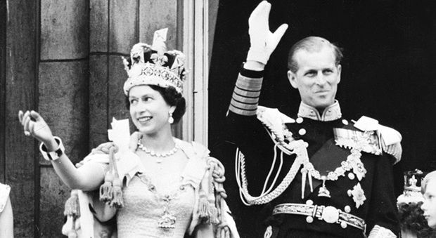 La Regina Elisabetta e il principe Filippo, 70 anni di matrimonio