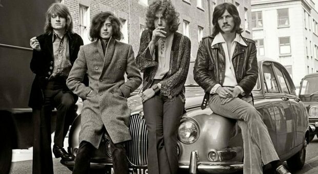 «I Led Zeppelin come non li avete mai visti»