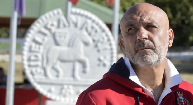 Pirozzi si candida nel Lazio: «Sono in campo con la mia lista civica»