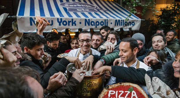 Anche il New York Times celebra la pizza patrimonio dell'Unesco con un reportage su Gino Sorbillo