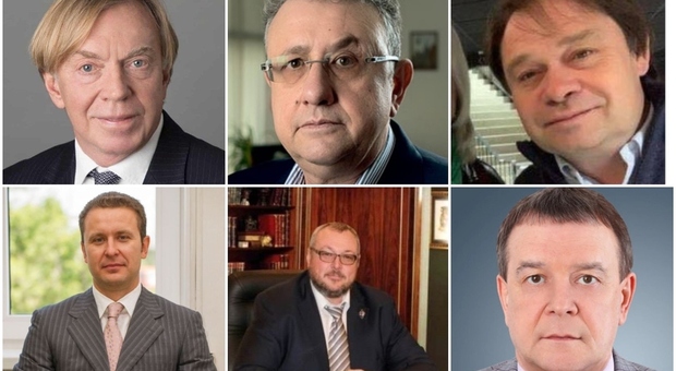 Oligarchi morti, sei hanno perso la vita nel 2022 in presunti suicidi (tre lavoravano alla Gazprom)