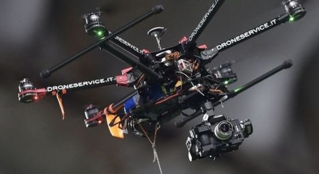 Tornado in Riviera, arrivano i droni per calcolare i danni alle imprese