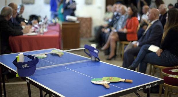 Ping Pong Fest A TTX Experience