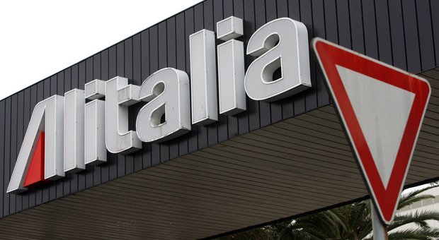 Alitalia, stop alla rotta Fiumicino-Malpensa dal primo febbraio