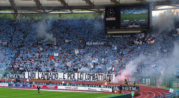 Lazio, la curva Nord avverte la società: "Senza rinforzi, niente abbonamenti"