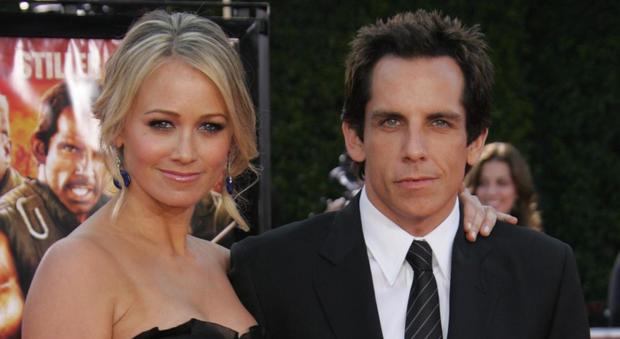 Ben Stiller e Christine Taylor è addio: si separano dopo 18 anni d'amore